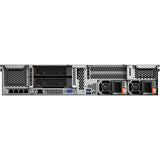 Lenovo ThinkSystem SR650 7X06A0FENA 2U Rack Server - 1 x Intel Xeon Silver 4214 2.20 GHz - 16 GB RAM - Serial ATA/600 Controller