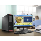 Lenovo ThinkStation P720 30BA00FVUS Workstation - 2 x Intel Xeon Silver 4214R - 16 GB - 512 GB SSD - Tower