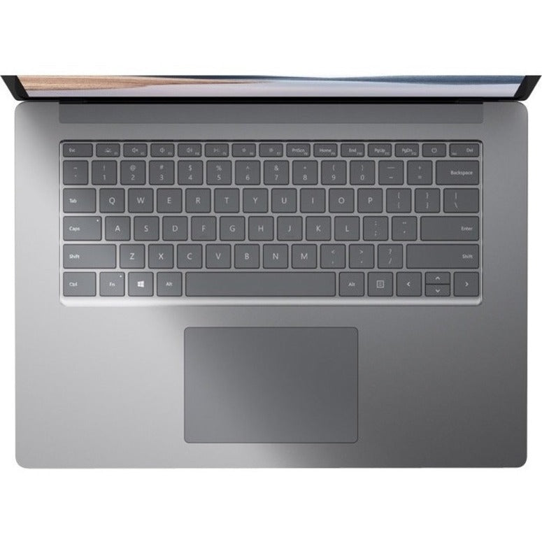 Microsoft Surface Laptop 4 15" Touchscreen Notebook - 2496 x 1664 - AMD Ryzen 7 4980U Octa-core (8 Core) 2 GHz - 8 GB Total RAM - 256 GB SSD - Platinum - TAA Compliant