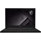 MSI GS66 Stealth GS66 Stealth 10UH-603 15.6" Gaming Notebook - Full HD - 1920 x 1080 - Intel Core i7 10th Gen i7-10750H 2.60 GHz - 32 GB Total RAM - 1 TB SSD - Core Black