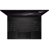 MSI GS66 Stealth GS66 Stealth 10UH-603 15.6" Gaming Notebook - Full HD - 1920 x 1080 - Intel Core i7 10th Gen i7-10750H 2.60 GHz - 32 GB Total RAM - 1 TB SSD - Core Black