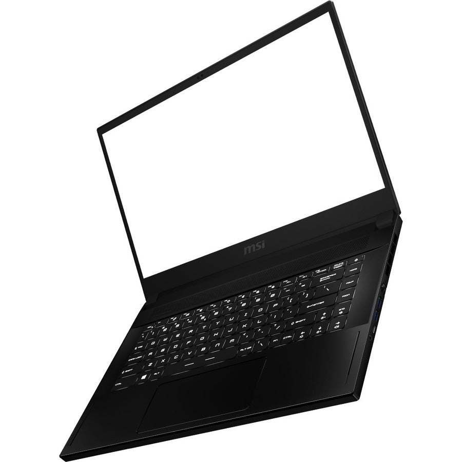 MSI GS66 Stealth GS66 Stealth 10UH-603 15.6" Gaming Notebook - Full HD - 1920 x 1080 - Intel Core i7 10th Gen i7-10750H 2.60 GHz - 32 GB Total RAM - 1 TB SSD - Core Black