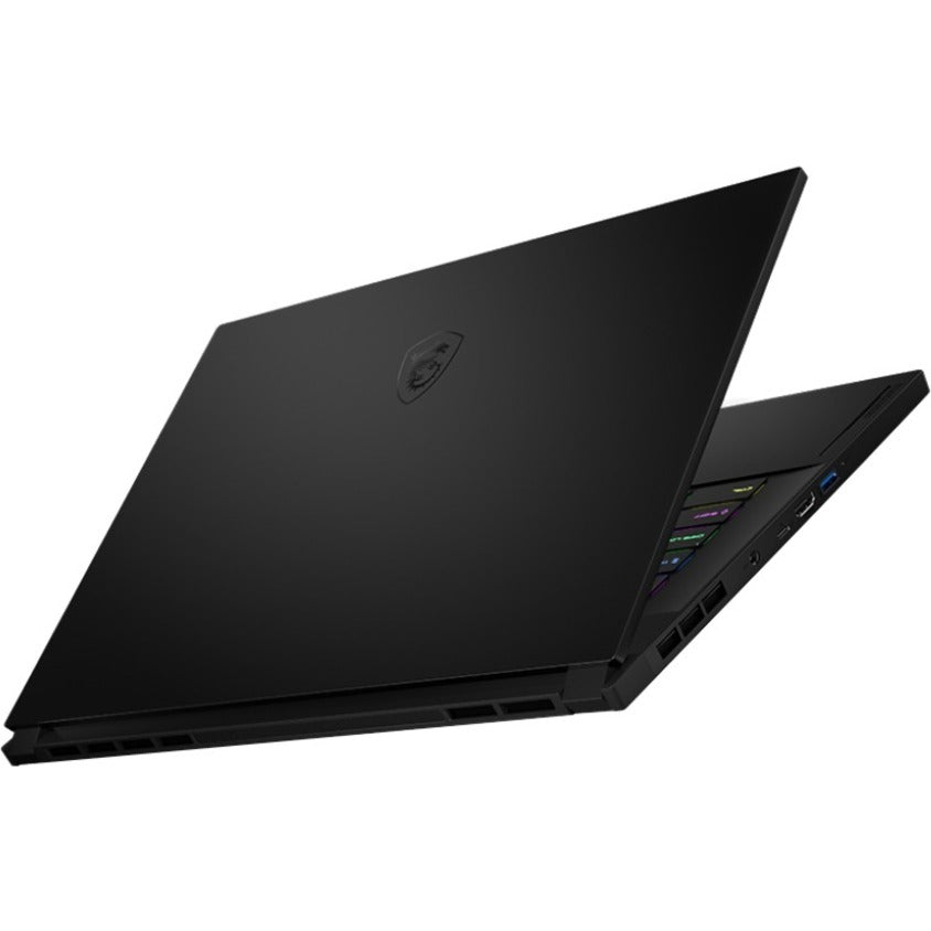 MSI GS66 Stealth GS66 Stealth 10UH-603 15.6" Gaming Notebook - Full HD - 1920 x 1080 - Intel Core i7 10th Gen i7-10750H 2.60 GHz - 32 GB Total RAM - 1 TB SSD - Core Black