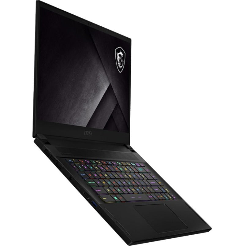 MSI GS66 Stealth GS66 Stealth 10UH-603 15.6" Gaming Notebook - Full HD - 1920 x 1080 - Intel Core i7 10th Gen i7-10750H 2.60 GHz - 32 GB Total RAM - 1 TB SSD - Core Black