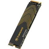 Transcend 250S 1 TB Solid State Drive - M.2 2280 Internal - PCI Express NVMe (PCI Express NVMe 4.0 x4)