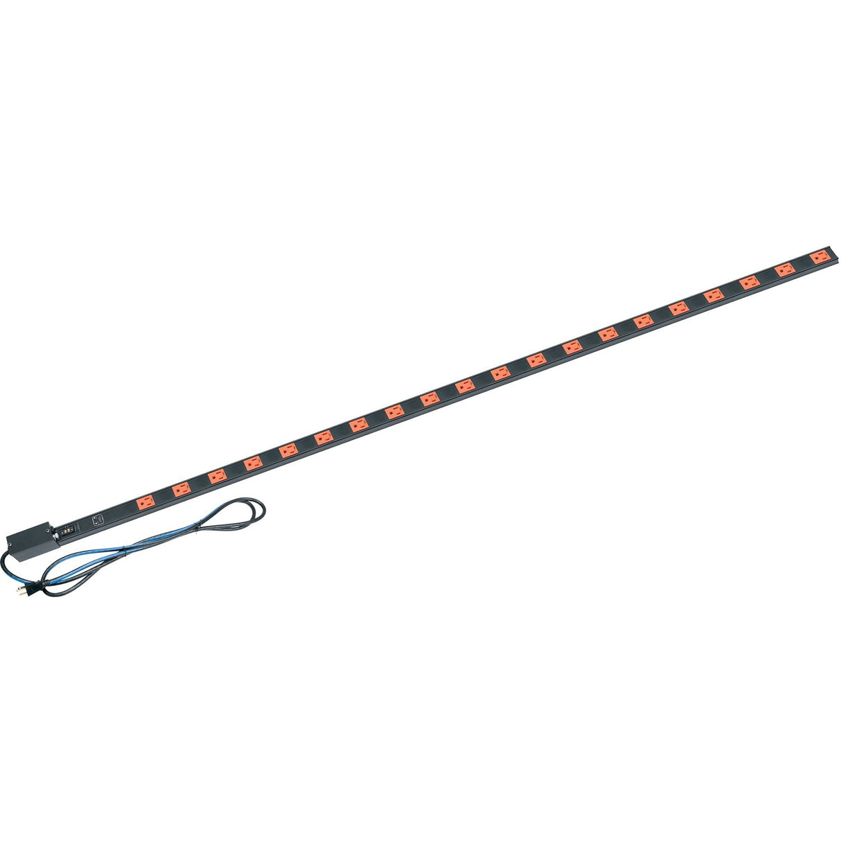 Middle Atlantic Power Strip, 20 Outlet, 15A, 2-Stage Surge