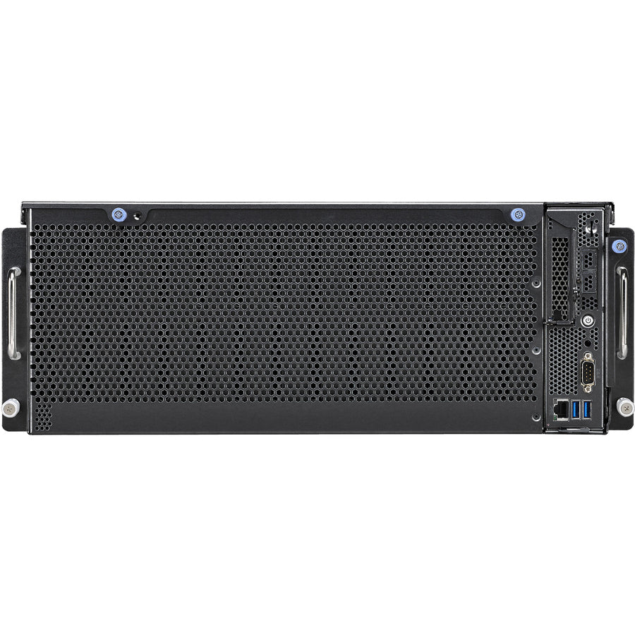 Tyan Thunder SX FA100-B7118 Barebone System - 4U Rack-mountable - Socket P LGA-3647 - 2 x Processor Support