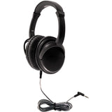 Hamilton Buhl Deluxe Active Noise-Cancelling Headphones with Case