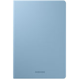 Samsung Book Cover Carrying Case (Folio) Samsung Galaxy Tab S6 Lite Tablet - Angora Blue