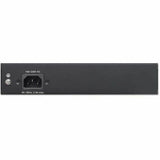 Intellinet 8-Port Gigabit Ethernet PoE+ Switch with 2 RJ45 Gigabit Uplink Ports