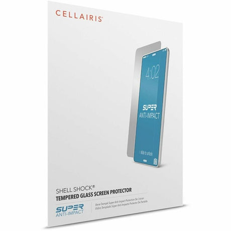 Cellairis Shell Shock Screen Protector