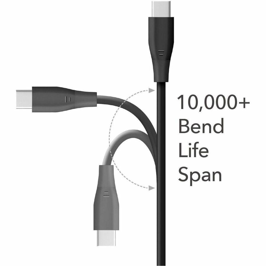 Cellairis Premium Charge & Sync Cable USB-C to USB-A