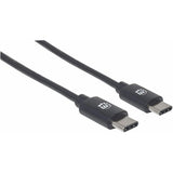 Manhattan USB 2.0 Type-C Device Cable