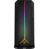 MSI Aegis SE 10th Aegis SE 11SI-246US Gaming Desktop Computer - Intel Core i5 10th Gen i5-10400F - 16 GB RAM - 512 GB SSD - Tower