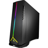 MSI Aegis SE 10th Aegis SE 11SI-246US Gaming Desktop Computer - Intel Core i5 10th Gen i5-10400F - 16 GB RAM - 512 GB SSD - Tower