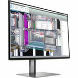 HP Z24U G3 24" Class WUXGA LED Monitor - 16:10