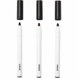 cricut Permanent Markers 2.5 mm, Black (3 ct)