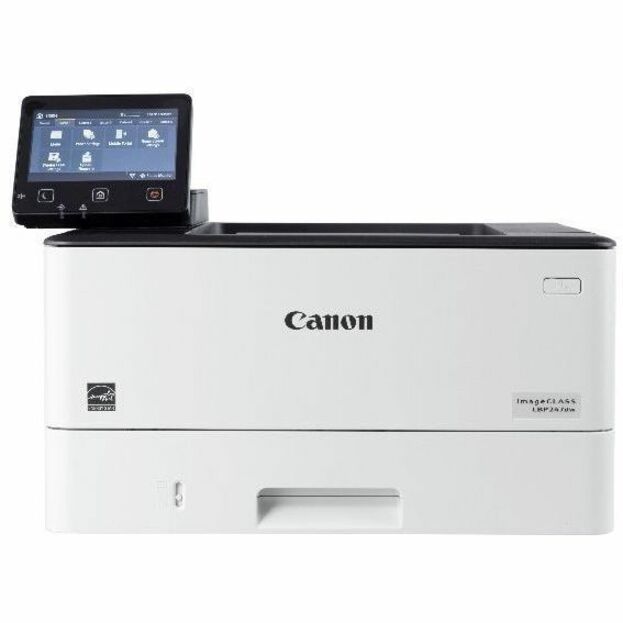 Canon imageCLASS LBP LBP247DW Desktop Wireless Laser Printer - Monochrome