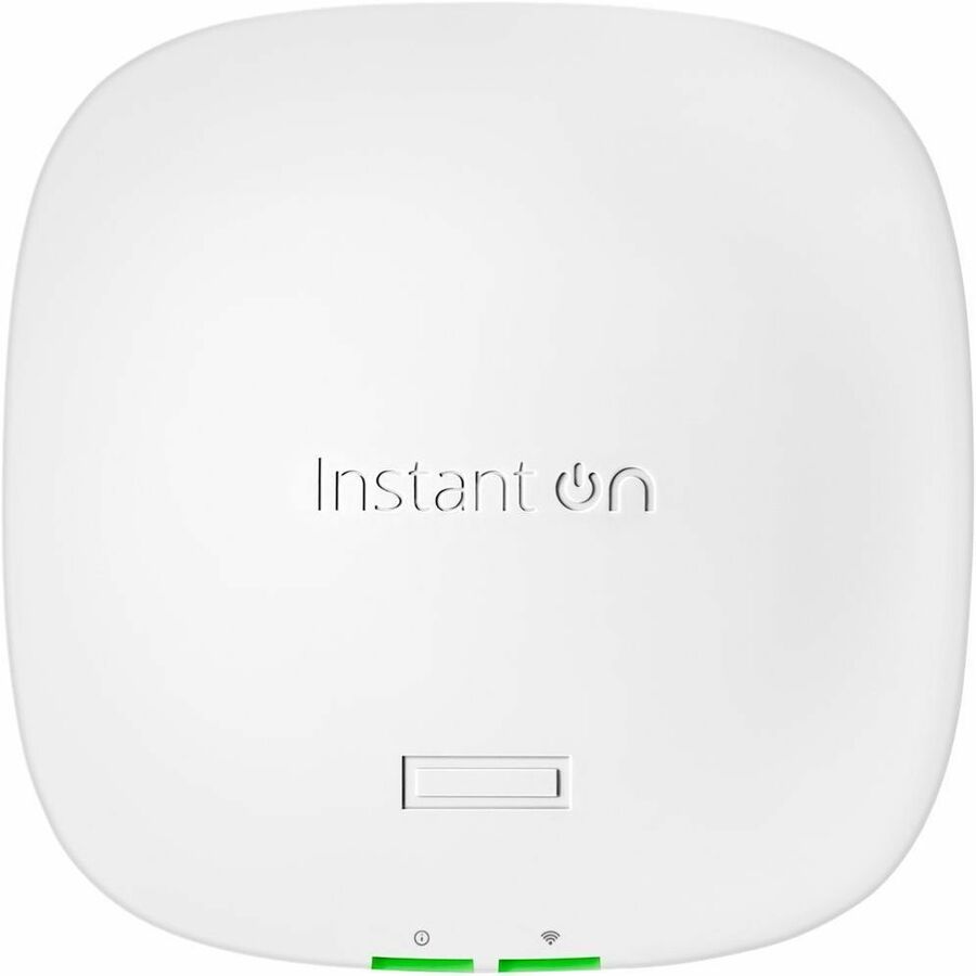 Aruba Instant On AP21 Dual Band IEEE 802.11ax 1.50 Gbit/s Wireless Access Point - Indoor