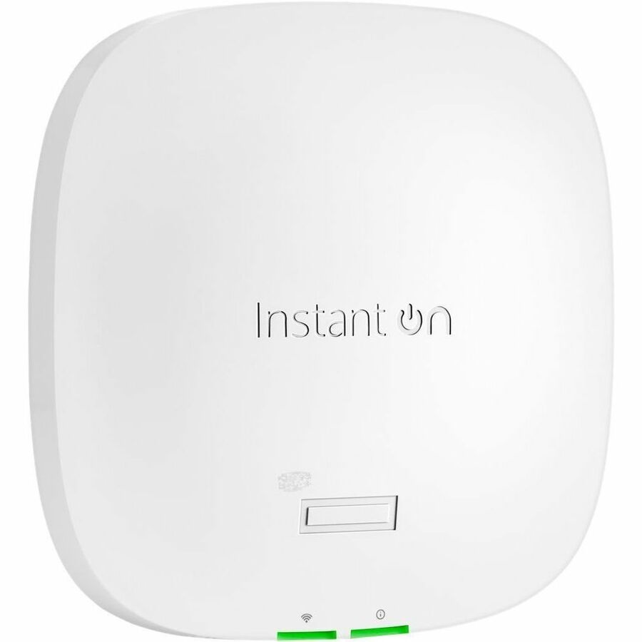 Aruba Instant On AP21 Dual Band IEEE 802.11ax 1.50 Gbit/s Wireless Access Point - Indoor