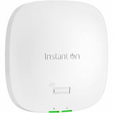 Aruba Instant On AP21 Dual Band IEEE 802.11ax 1.50 Gbit/s Wireless Access Point - Indoor