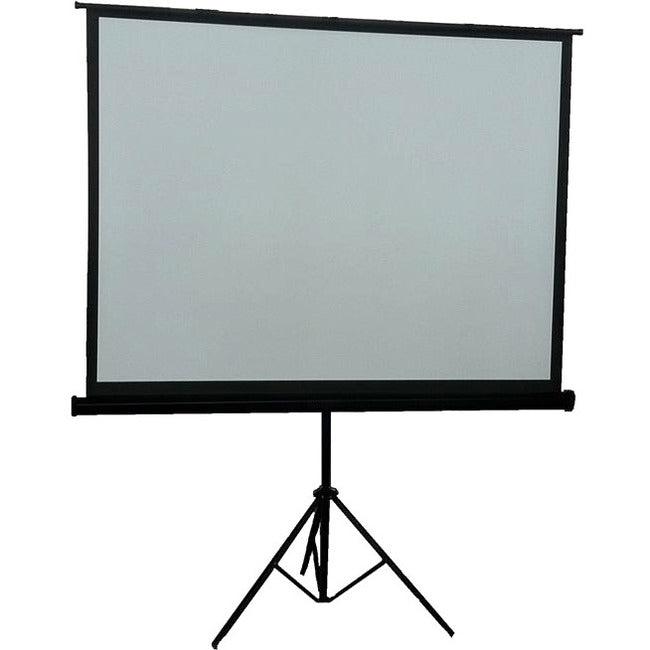 Inland Tripod 84" Manual Projection Screen