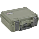 SKB iSeries 1209-4 Waterproof Utility Case with Layered Foam