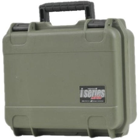 SKB iSeries 1209-4 Waterproof Utility Case with Layered Foam