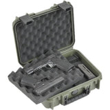 SKB iSeries 1209-4 Waterproof Utility Case with Layered Foam