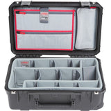 SKB iSeries 2011-7 Case w/Think Tank Designed Photo Dividers & Lid Organizer