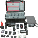 SKB iSeries 2011-7 Case w/Think Tank Designed Photo Dividers & Lid Organizer