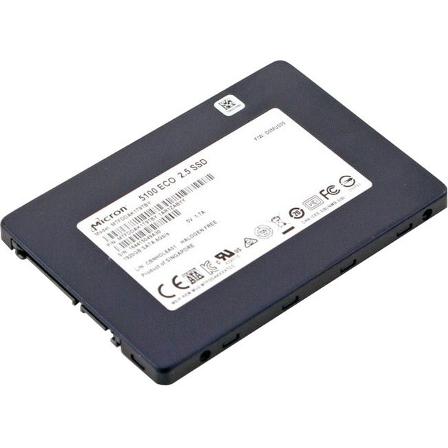 Lenovo 1.92 TB Solid State Drive - 2.5" Internal - SATA (SATA/600)