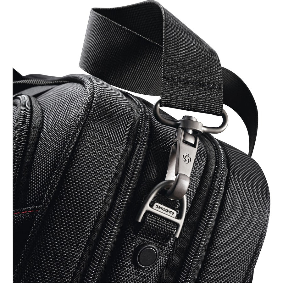 Samsonite Xenon 3.0 Carrying Case for 15.6" Notebook - Black