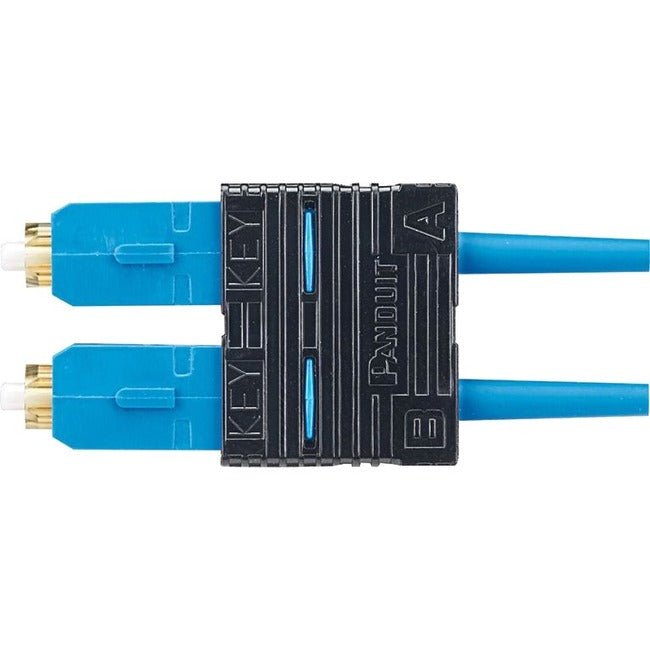 Panduit Fiber Optic Duplex Network Connector