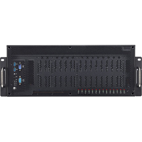 Tyan Thunder HX FA77-B7119 Barebone System - 4U Rack-mountable - Socket P LGA-3647 - 2 x Processor Support