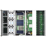 Tyan Thunder HX FA77-B7119 Barebone System - 4U Rack-mountable - Socket P LGA-3647 - 2 x Processor Support