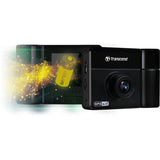 Transcend DrivePro 550B Digital Camcorder - 2.4" LCD Screen - STARVIS - Full HD