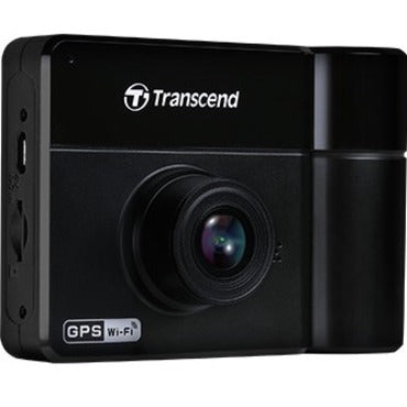 Transcend DrivePro 550B Digital Camcorder - 2.4" LCD Screen - STARVIS - Full HD