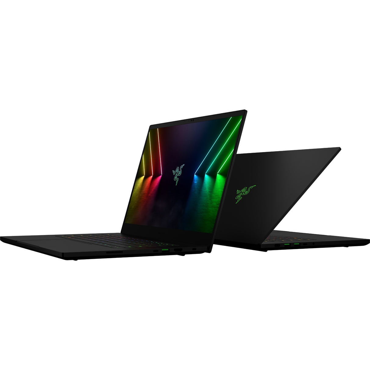 Razer Blade 15 Advanced Edition 15.6" Gaming Notebook - Full HD - 1920 x 1080 - Intel Core i7 12th Gen i7-12800H Tetradeca-core (14 Core) 1.80 GHz - 16 GB Total RAM - 1 TB SSD - Black