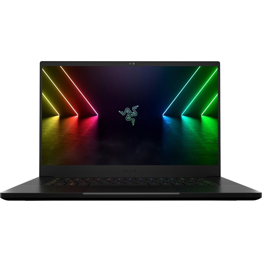 Razer Blade 15 Advanced Edition 15.6" Gaming Notebook - Full HD - 1920 x 1080 - Intel Core i7 12th Gen i7-12800H Tetradeca-core (14 Core) 1.80 GHz - 16 GB Total RAM - 1 TB SSD - Black