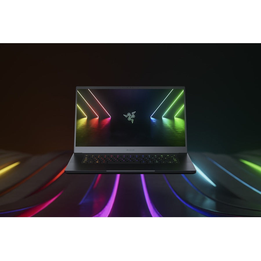 Razer Blade 15 Advanced Edition 15.6" Gaming Notebook - Full HD - 1920 x 1080 - Intel Core i7 12th Gen i7-12800H Tetradeca-core (14 Core) 1.80 GHz - 16 GB Total RAM - 1 TB SSD - Black