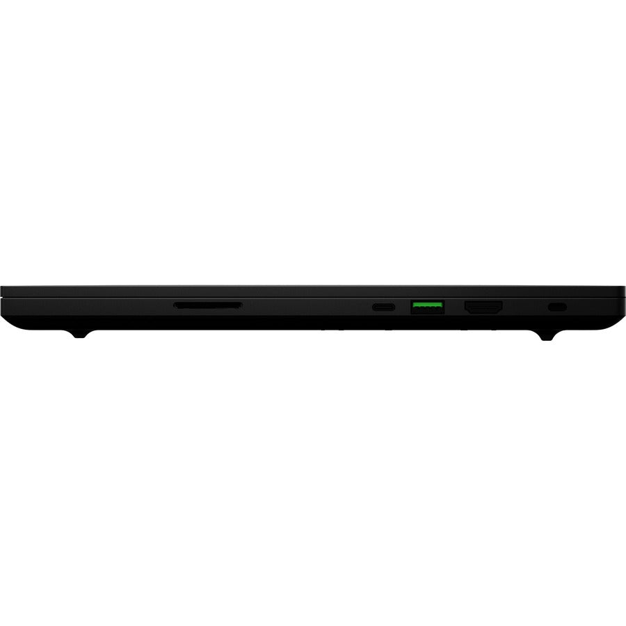 Razer Blade 15 Advanced Edition 15.6" Gaming Notebook - Full HD - 1920 x 1080 - Intel Core i7 12th Gen i7-12800H Tetradeca-core (14 Core) 1.80 GHz - 16 GB Total RAM - 1 TB SSD - Black