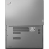 Lenovo ThinkPad E15 Gen 4 21E6007FUS 15.6" Notebook - Full HD - 1920 x 1080 - Intel Core i5 12th Gen i5-1235U Deca-core (10 Core) - 8 GB Total RAM - 8 GB On-board Memory - 256 GB SSD - Mineral Metallic
