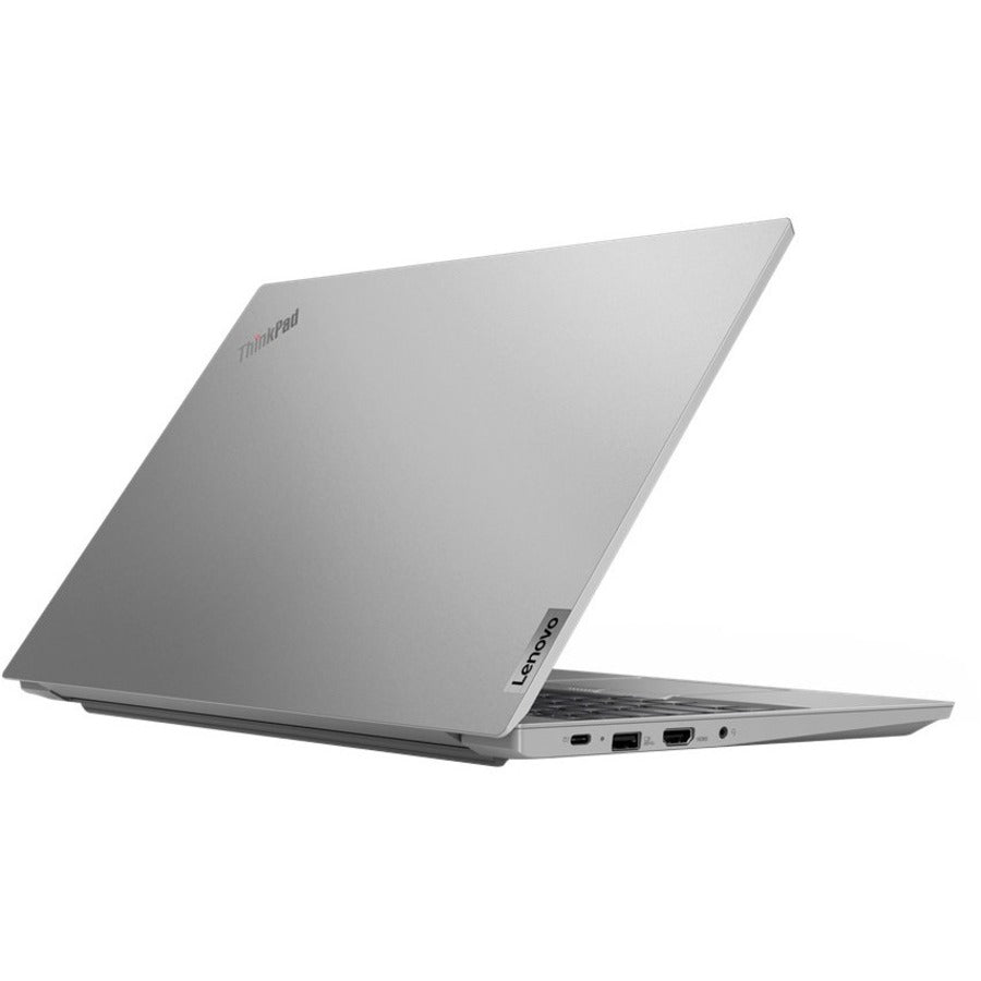 Lenovo ThinkPad E15 Gen 4 21E6007FUS 15.6" Notebook - Full HD - 1920 x 1080 - Intel Core i5 12th Gen i5-1235U Deca-core (10 Core) - 8 GB Total RAM - 8 GB On-board Memory - 256 GB SSD - Mineral Metallic