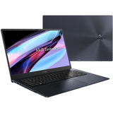 Asus Zenbook Pro 17 UM6702 UM6702RA-DB71 17.3" Notebook - Full HD - 1920 x 1080 - AMD Ryzen 7 6800H Octa-core (8 Core) - 8 GB Total RAM - 8 GB On-board Memory - 512 GB SSD - Tech Black