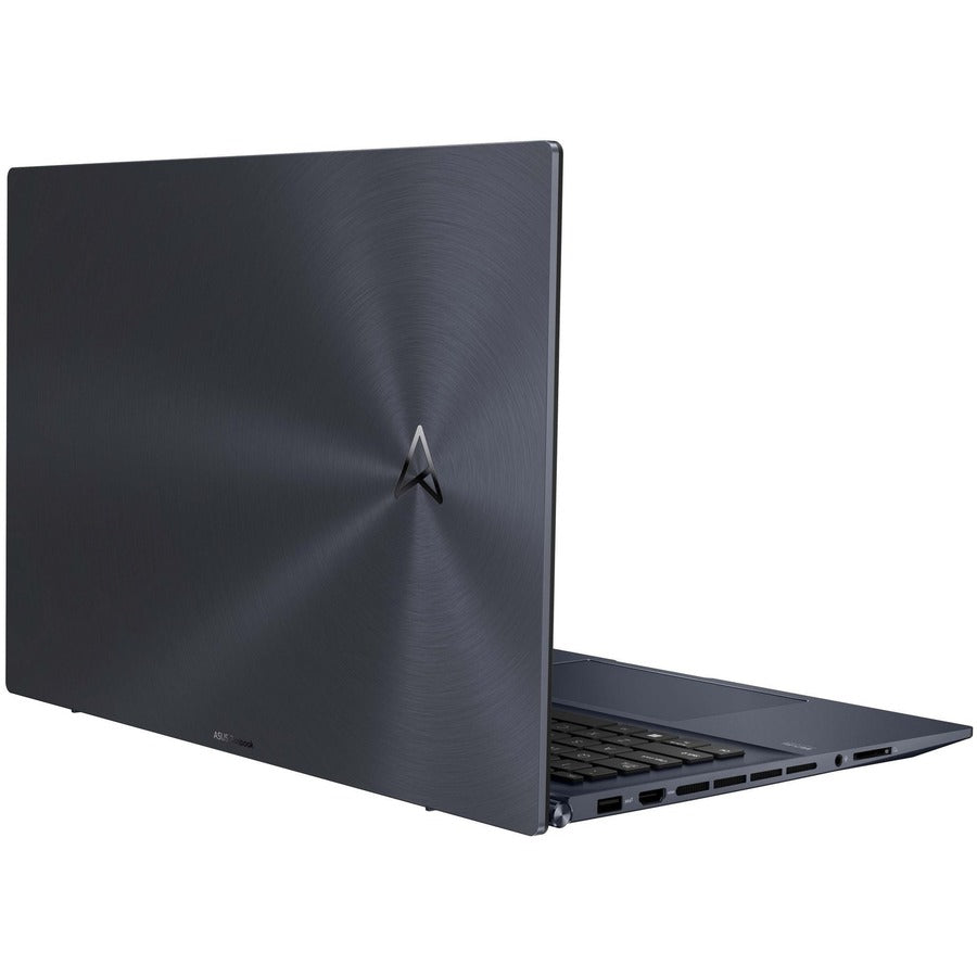 Asus Zenbook Pro 17 UM6702 UM6702RA-DB71 17.3" Notebook - Full HD - 1920 x 1080 - AMD Ryzen 7 6800H Octa-core (8 Core) - 8 GB Total RAM - 8 GB On-board Memory - 512 GB SSD - Tech Black