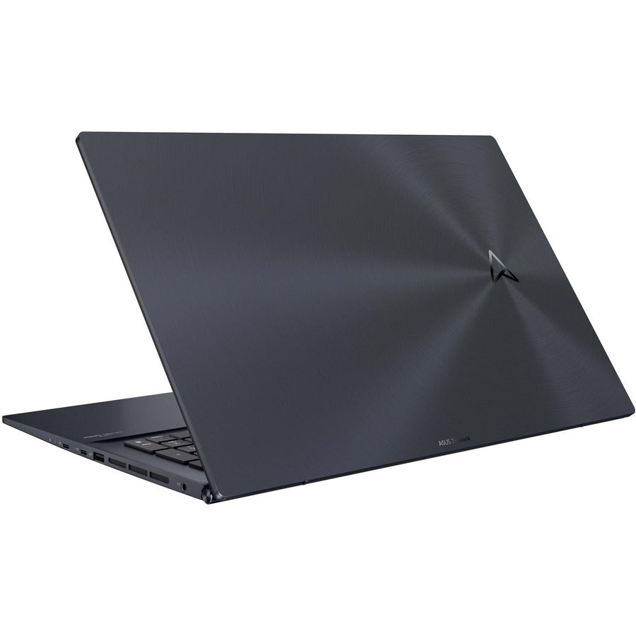 Asus Zenbook Pro 17 UM6702 UM6702RA-DB71 17.3" Notebook - Full HD - 1920 x 1080 - AMD Ryzen 7 6800H Octa-core (8 Core) - 8 GB Total RAM - 8 GB On-board Memory - 512 GB SSD - Tech Black