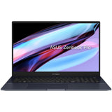 Asus Zenbook Pro 17 UM6702 UM6702RA-DB71 17.3" Notebook - Full HD - 1920 x 1080 - AMD Ryzen 7 6800H Octa-core (8 Core) - 8 GB Total RAM - 8 GB On-board Memory - 512 GB SSD - Tech Black