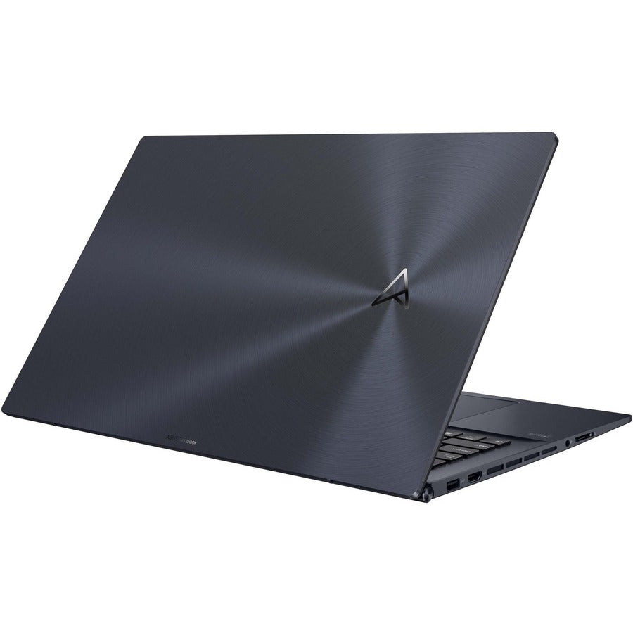 Asus Zenbook Pro 17 UM6702 UM6702RA-DB71 17.3" Notebook - Full HD - 1920 x 1080 - AMD Ryzen 7 6800H Octa-core (8 Core) - 8 GB Total RAM - 8 GB On-board Memory - 512 GB SSD - Tech Black