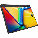 Asus Vivobook S 16 Flip OLED TP3604 TP3604VA-EB94T 16" Touchscreen Convertible 2 in 1 Notebook - WUXGA - Intel Core i9 13th Gen i9-13900H - 16 GB - 1 TB SSD - Midnight Black